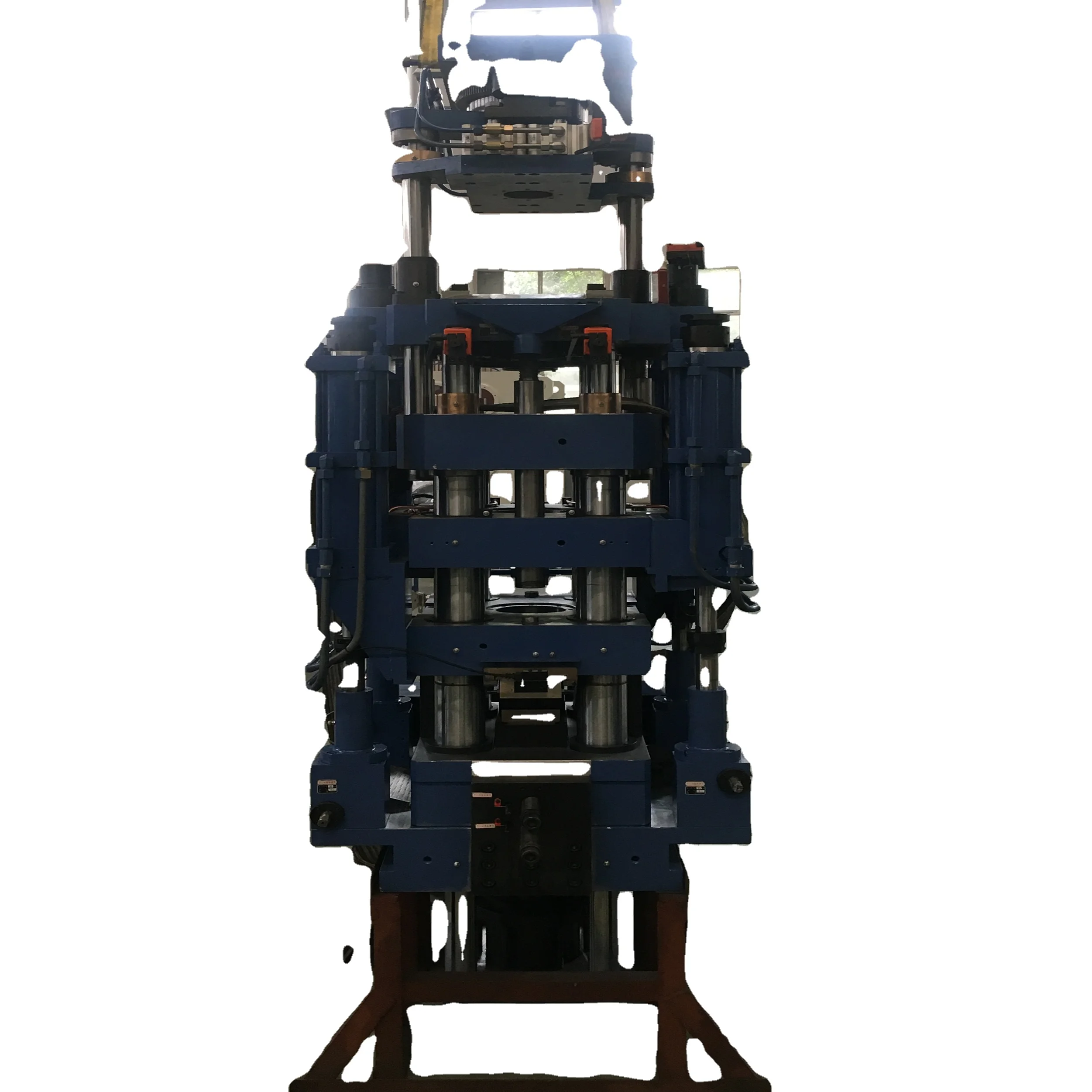 100 ton press floating die set, HPP-1000P automatic Mechanical metal powder compacting press