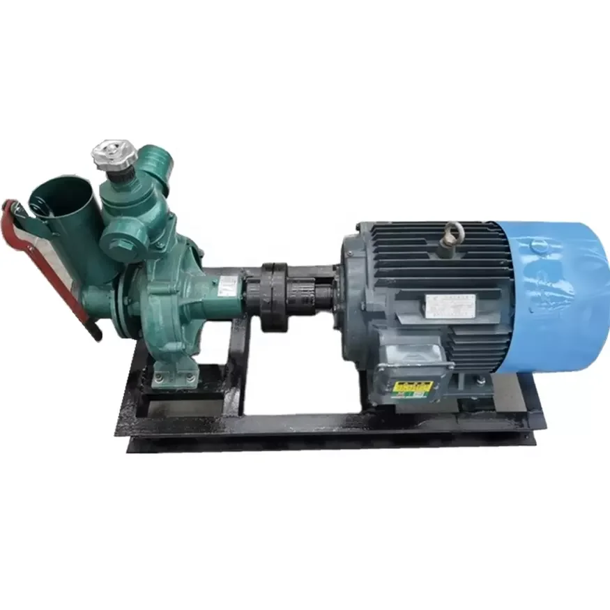 Cast iron 3 inch electric start diesel engine drip irrigation sprinkler high pressure water pump