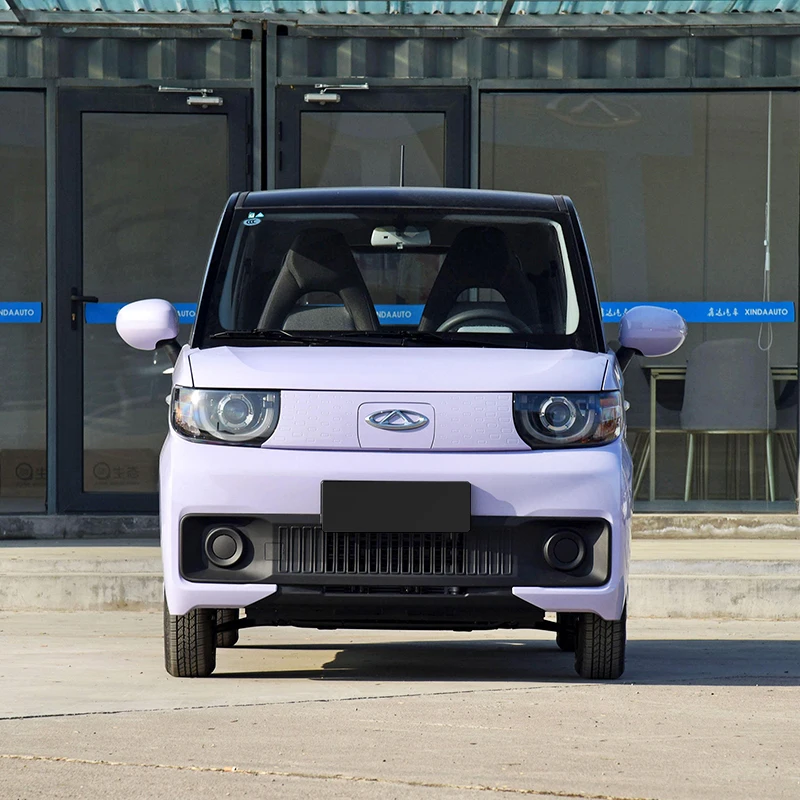 Лидер продаж низкая цена Китай 2024 Chery QQ мороженое мини-Электромобиль небольшой автомобиль в наличии