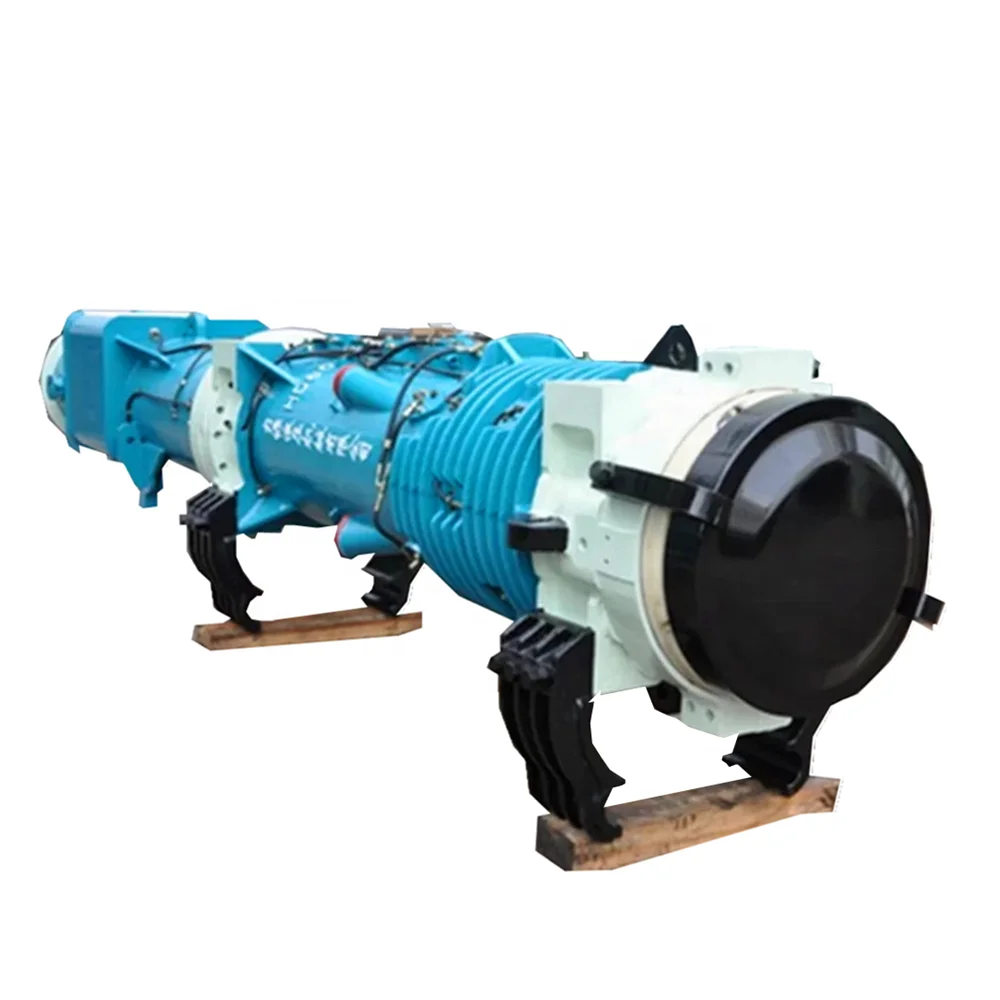 Brand New Tubular Diesel Pile Hammer Model D30 D36 with best price for sale