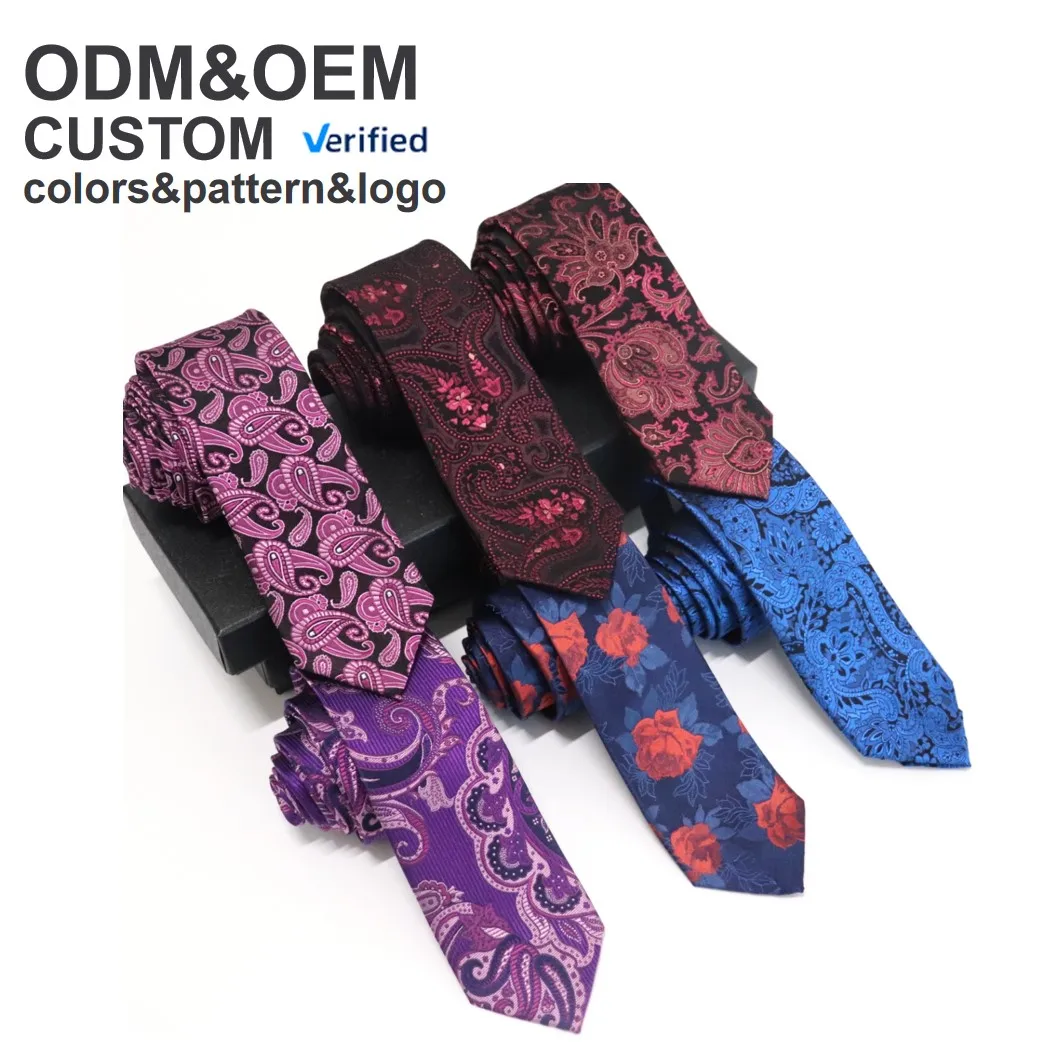 Custom Logo Satin Polyester Ties Pure Color Striped Ties Business Formal Necktie Tie for Men Formal Occasion Wedding Party