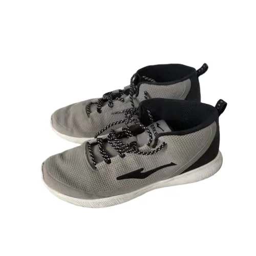 Wholesale high quality used shoes men sneaker lace bag 25kg