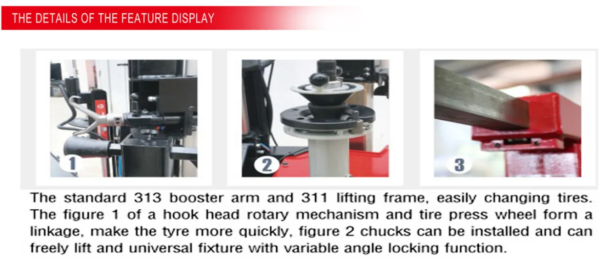 2018-2019/home and garage use/ different tire changer machine -26 inch tire