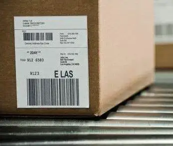 SZJOHNSON factory price  self adhesive sticker 120g Semigloss paper with rubber adhesive  for packaging label