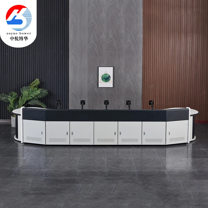 Console Room Monitoring Command Center Control Room Equipment Furniture