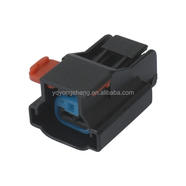 2 pins female socket housing Delphi connector 54200207