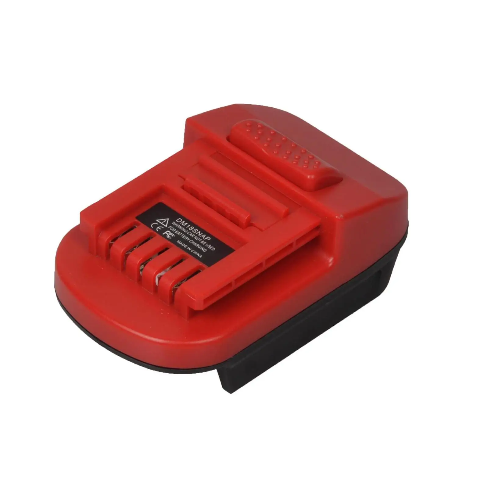 MT18SNAP DM18SNAP Adapter for Mak ita De walt & Mil waukeeS 18V Li-ion Battery to Sn ap-on 18V Cordless Tools