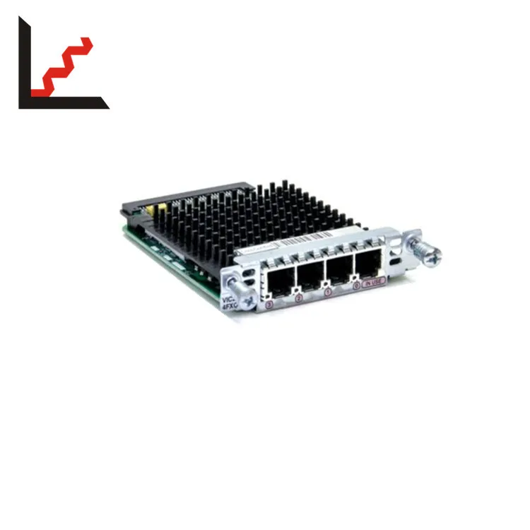 
genuine CIS CO 4 ports voice module interface module VIC2-4FXO IT Hardware fast shipment 