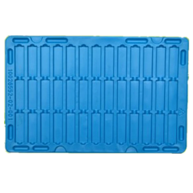Factory price Industrial ESD Packing PET Blister Tray Vacuum Formed Plastic Package
