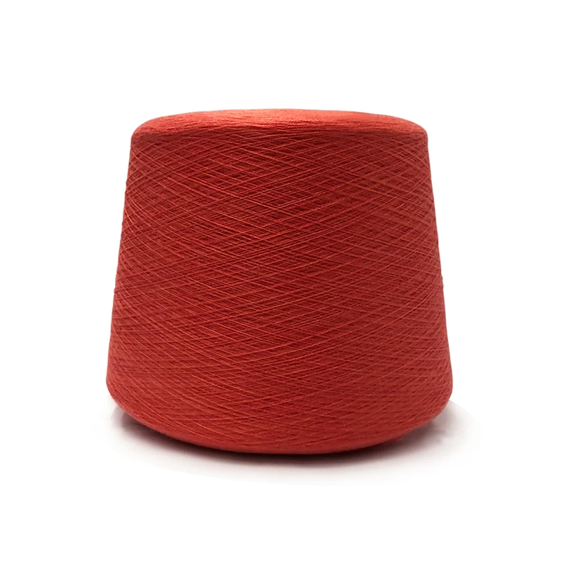 Пряжа из смешанной акриловой шерсти для вязания и Плетения Из Китая по цене производителя