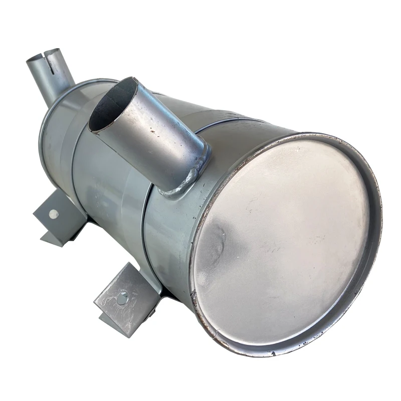 50-70R Loader Forklift Exhaust Silencer Tail Pipe