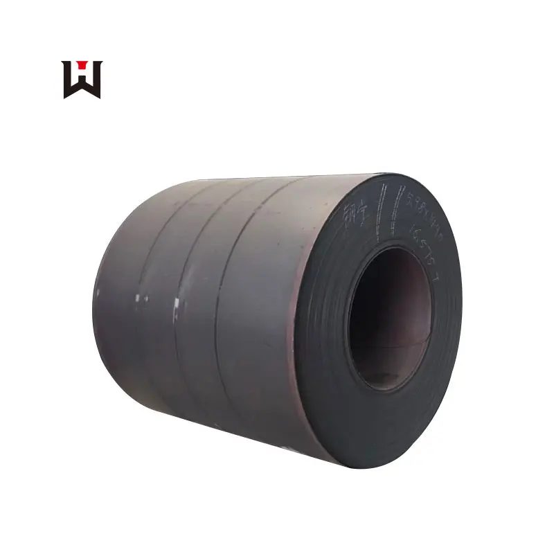 Coil Price 11mm Carbon Steel Coil Ss400 Ss41 S45c Wholesale Plate Carbon Steel Strip Cold Roll Coil