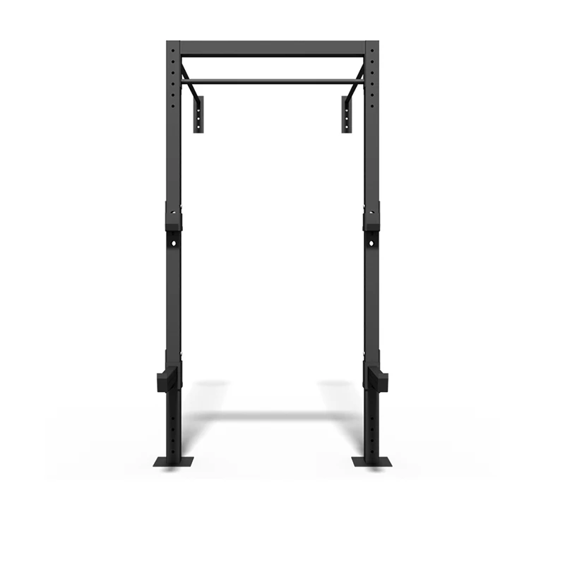 Custom cf training frame strength 4 station multi  function fitness equipment rig pull up bar power lifting combo rack