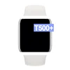 HOT SELL T500+ smartwatch reloj inteligente hiwatch rohs ce series 5 6 T 500+ plus pro smart watch T500 for men women