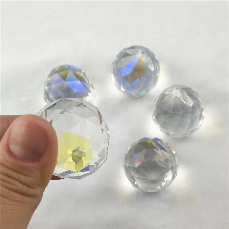 Factory Wholesale Crystal Glass Chandelier Pendants Ball