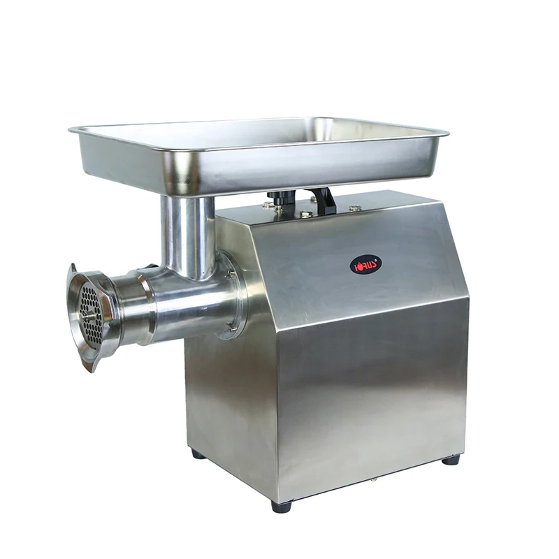 HORUS painted stainless steel wholesale meat grinder mincer
