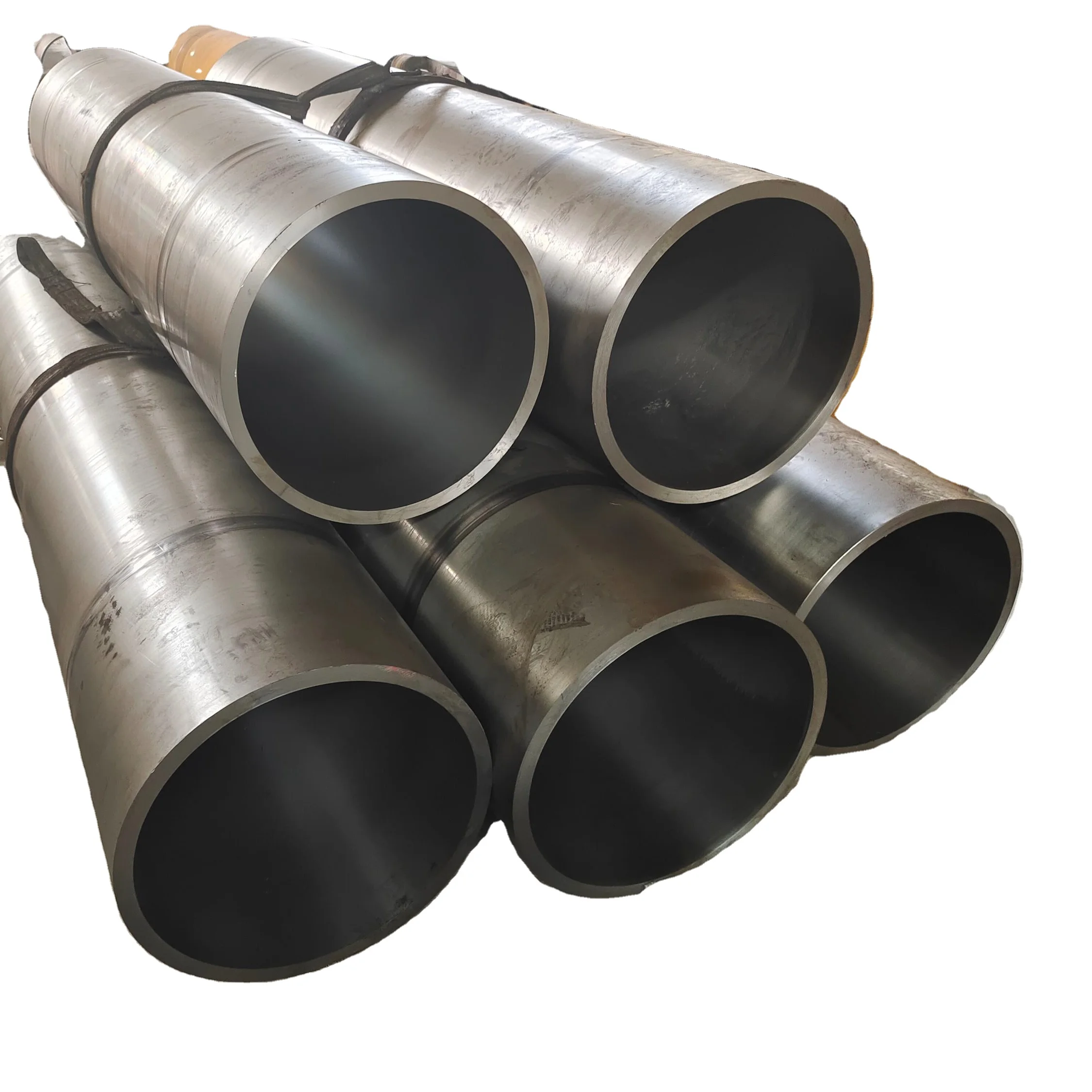 Pipes for Hydraulic Cylinder Precision Carbon Seamless Steel Pipe
