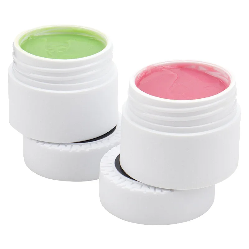 Beautiful Eyelash Glue Dispensing Cream 10g Fast-Grafting Fast-Dispensing Fresh Fruity False Mascara for Eyelash Removal
