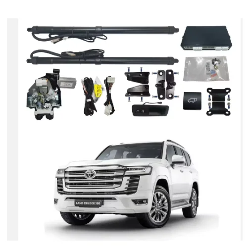 Auto smart electric tailgate sensor aftermarket power lift gate rear door Smart power tailgate for Toyota prado fj150
