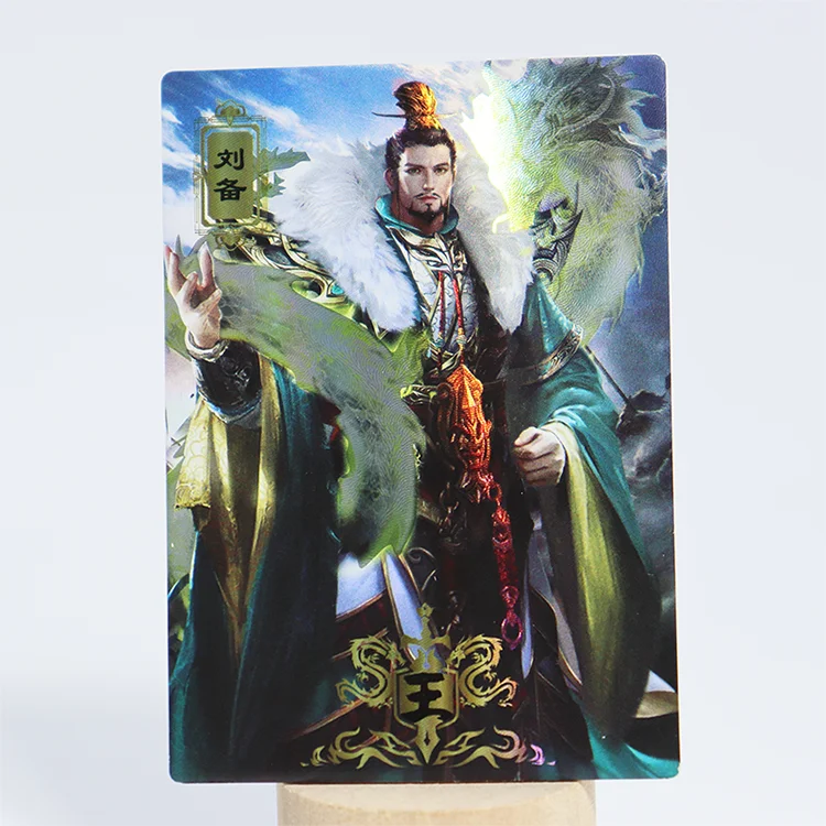 300Gsm Custom Cards Print Premium Backroom Tcg Trading Card Game Deck Storage Box