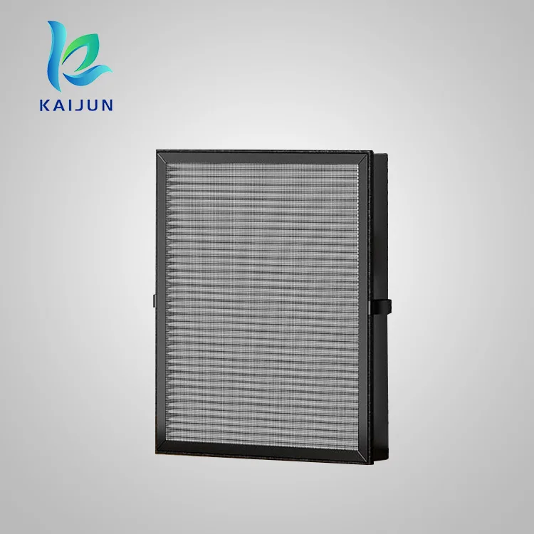 KAIJUN MK04, активированный фильтр, Адаптированный к очистителю воздуха, угольный фильтр MK04, адаптированный для производства очистителей воздуха MK04