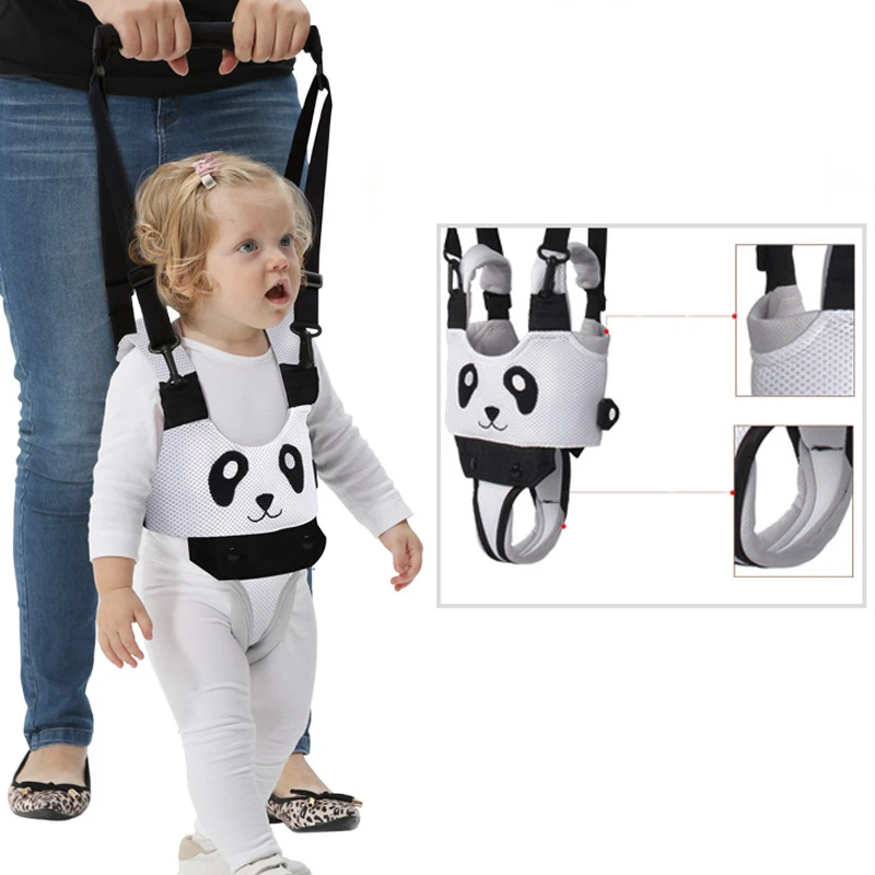 1.5m kids safety harness adjustable children leash anti-lost wrist link traction rope baby walker wristband