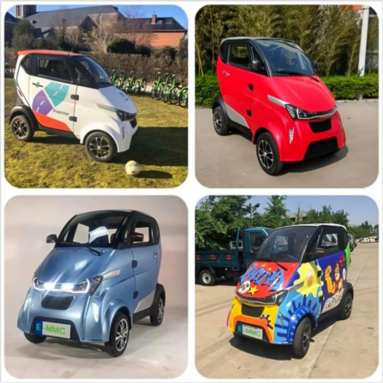 2 Seat 4 Wheel Electric Car Eec Coc Certification Electric Car Europe Mexico Electric Cars For Sale