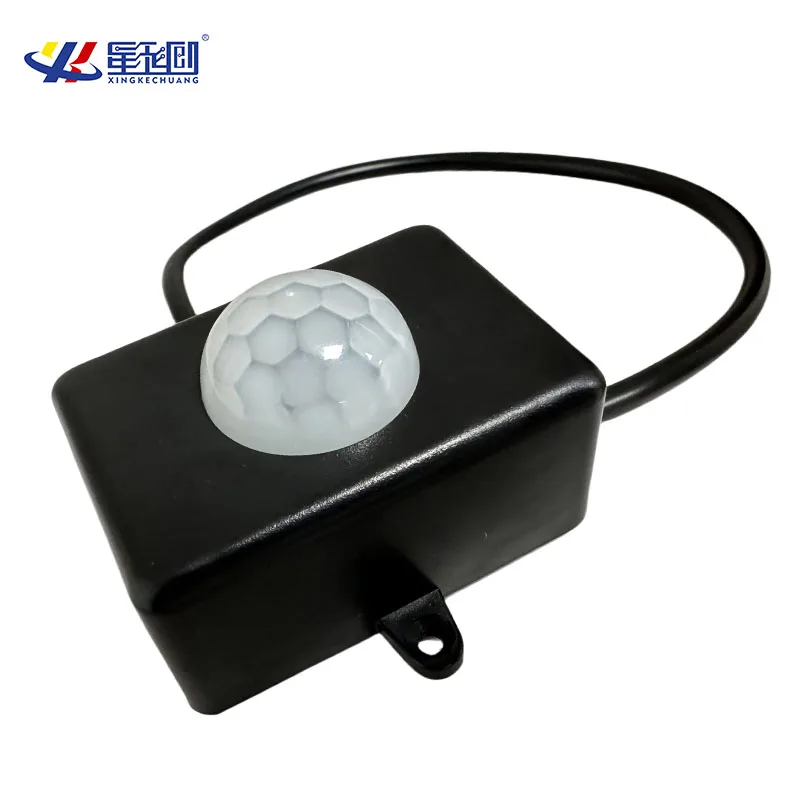 XKC 003K4 DC12/24V Smart LED Door Sensor Switch Kitchen cabinet LED Light switch ir motion sensor switch