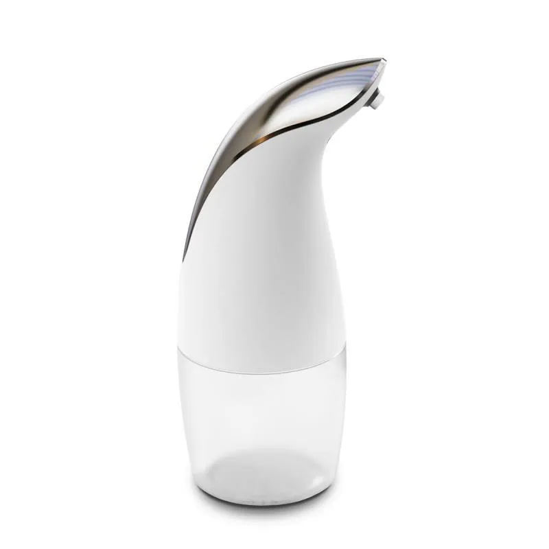 Hot Popular Automatic Liquid Soap Dispenser with Sensor For Plastic Kitchen Brush