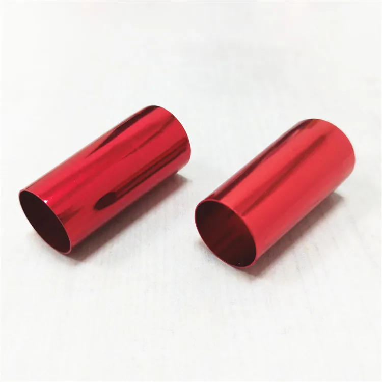 Yep Red Aluminum Artist Paint Brush Ferrule