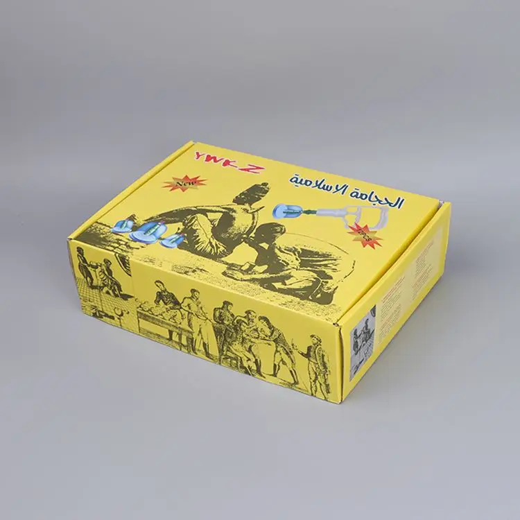 Vacuum Cupping Massage Set 12pcs Medical Cupping Therapy Set Vacuum for Chinese Massage