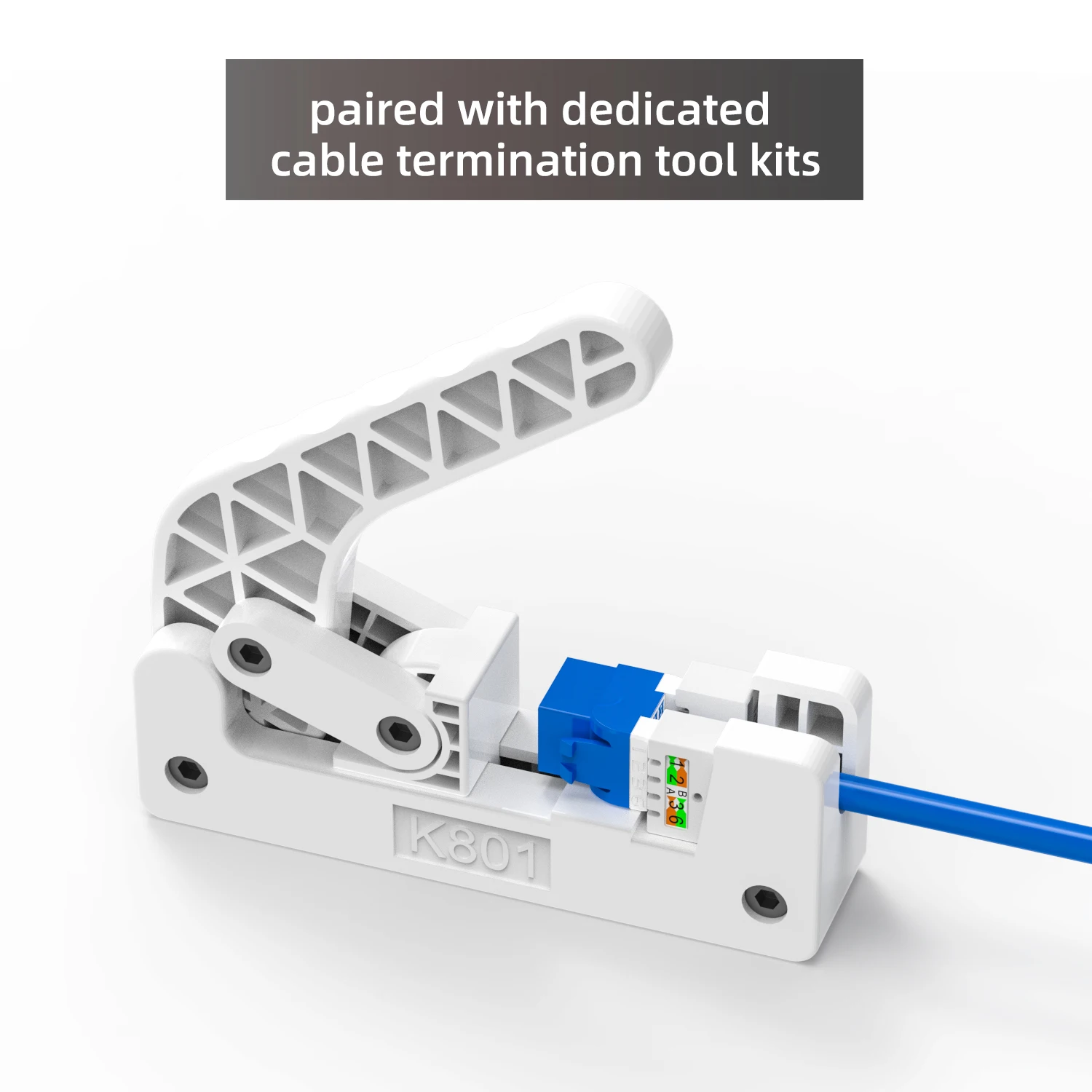 Network 180 Degree 8P8C cat5e cat6 cat6a Rj45 Modular jack UTP Female Keystone Jack