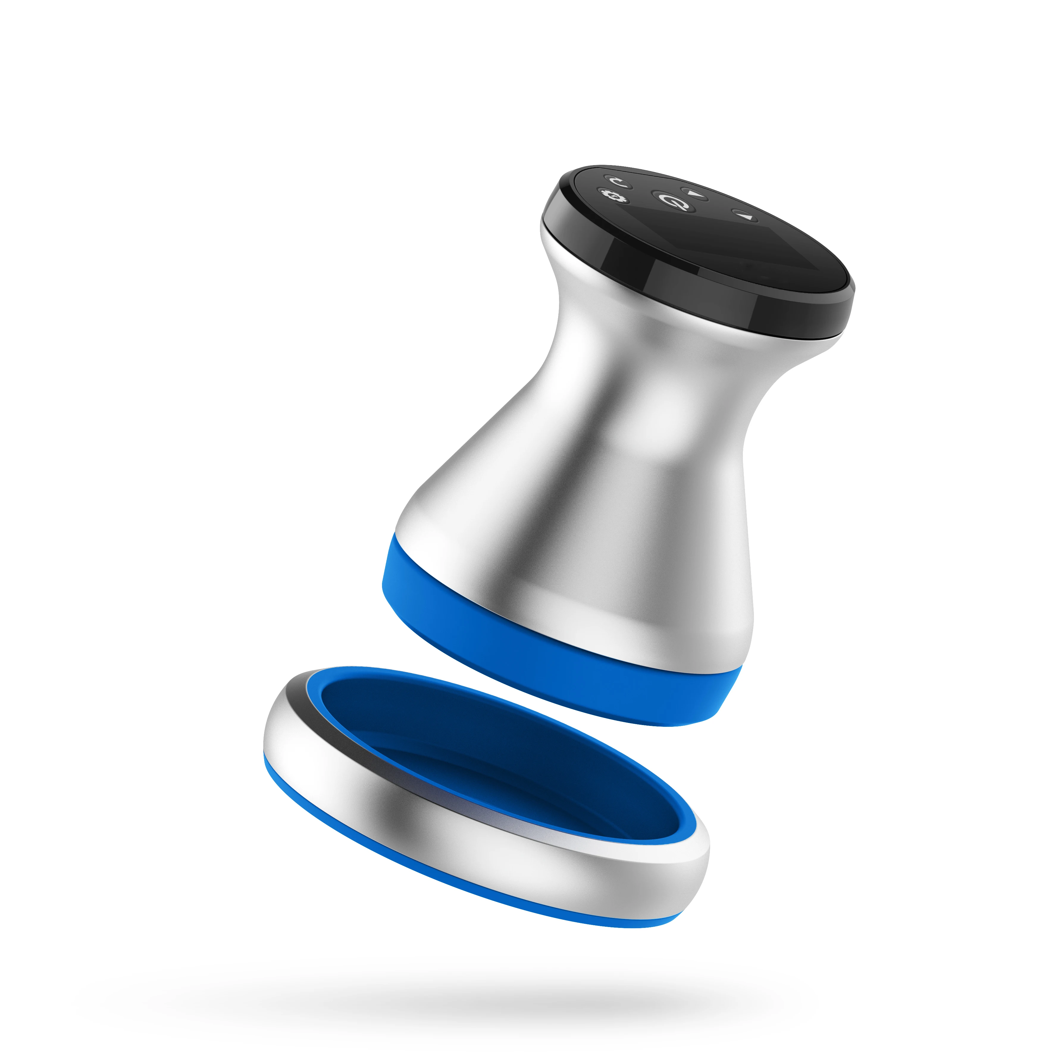 Soymed Medical Equipment Smart cheap electronic-Stethoscope Wireless Digital Stethoscope for Doctor Use