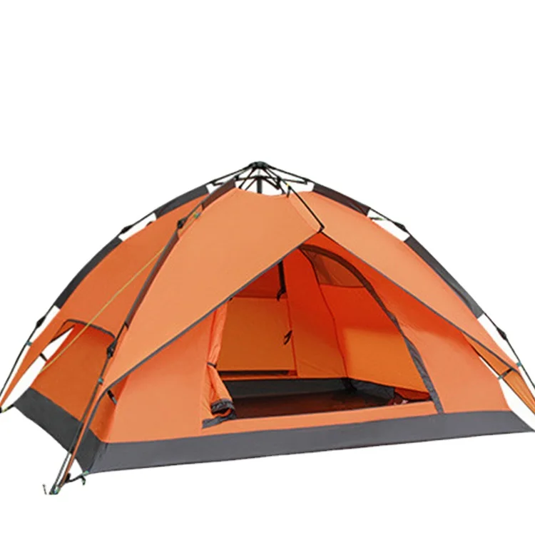 MSEE MS-ZD-1 outdoor sport tent hardshell 20 person msr tunnel tent