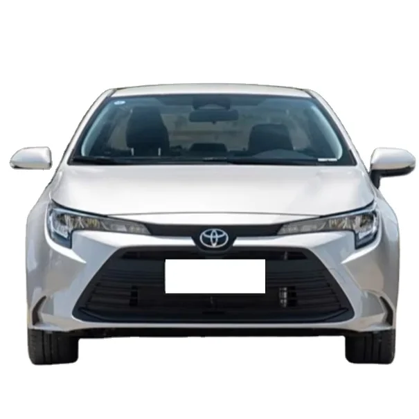 Прямая поставка с завода низкая цена автомобиль китайский GAC Toyota LEVIN 2024 модель 1 8 л ведущая версия