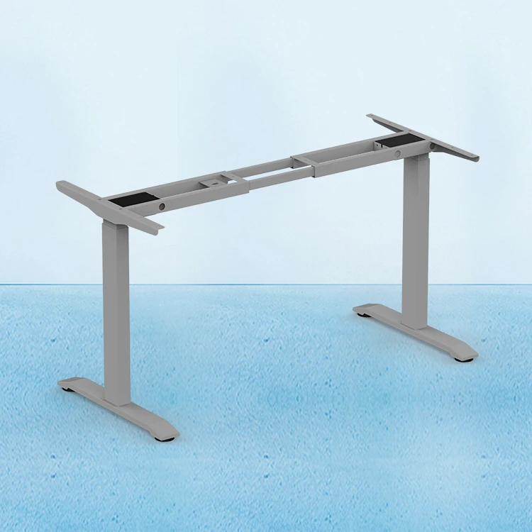 Dual Motor Desk New Design Sit To Stand Electric Ergonomic Standing Desk Height Adjustable Stand Up Office Desk