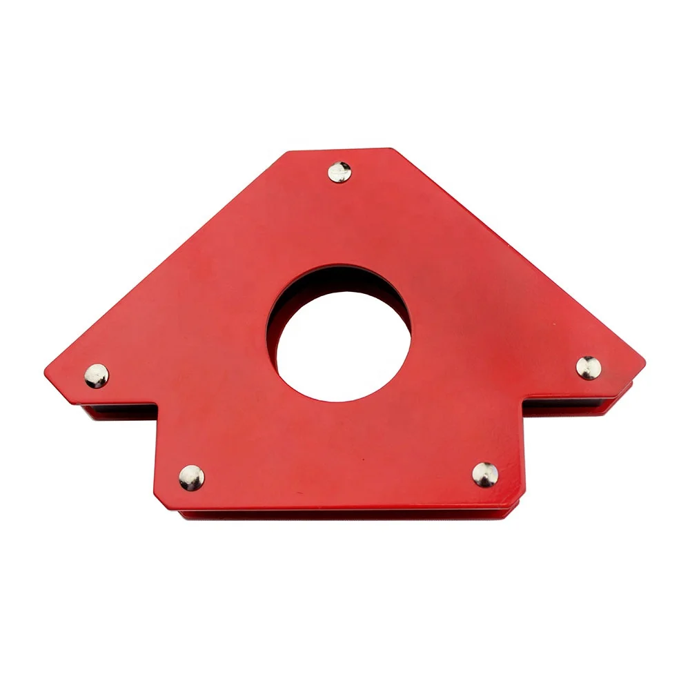 Welding Holder, Magnetic Locator with switch for welding accessory