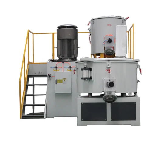 
Greenland high speed pvc resin powder mixer machine 