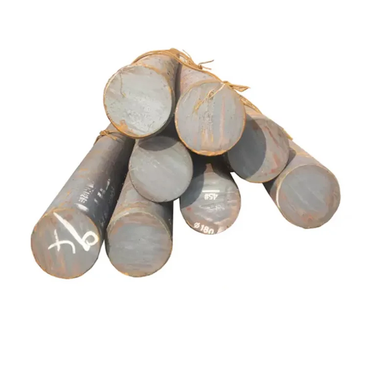 factory outlet Hot Rolled 4140 4340 Carbon Steel Round Bar Tool Steel 12L14 SNCM 439 Low Carbon Alloy Steel round bar
