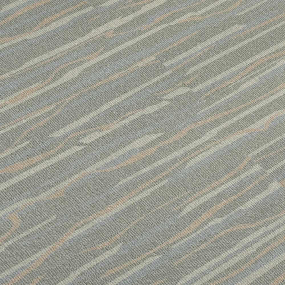 Sound-Off Anti-Skidding Durable European Economic 4mm 6mm Spc Click Flooring