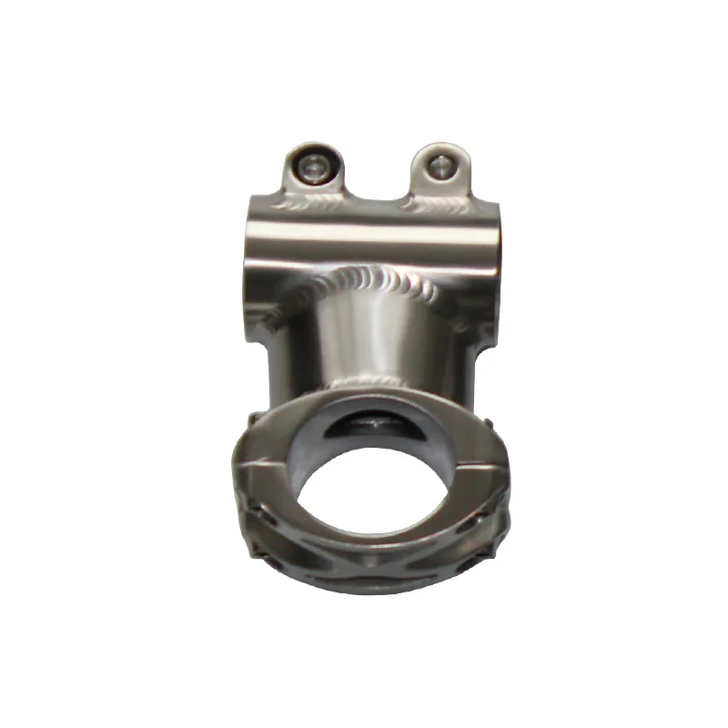 Adjustable Titanium Balance Seat Mountain Bike Road Bike Handlebar Set