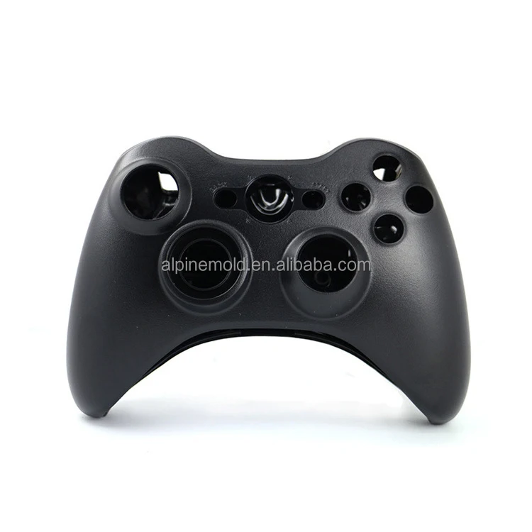 Custom plastic injection molding service for Gaming Controller Housing