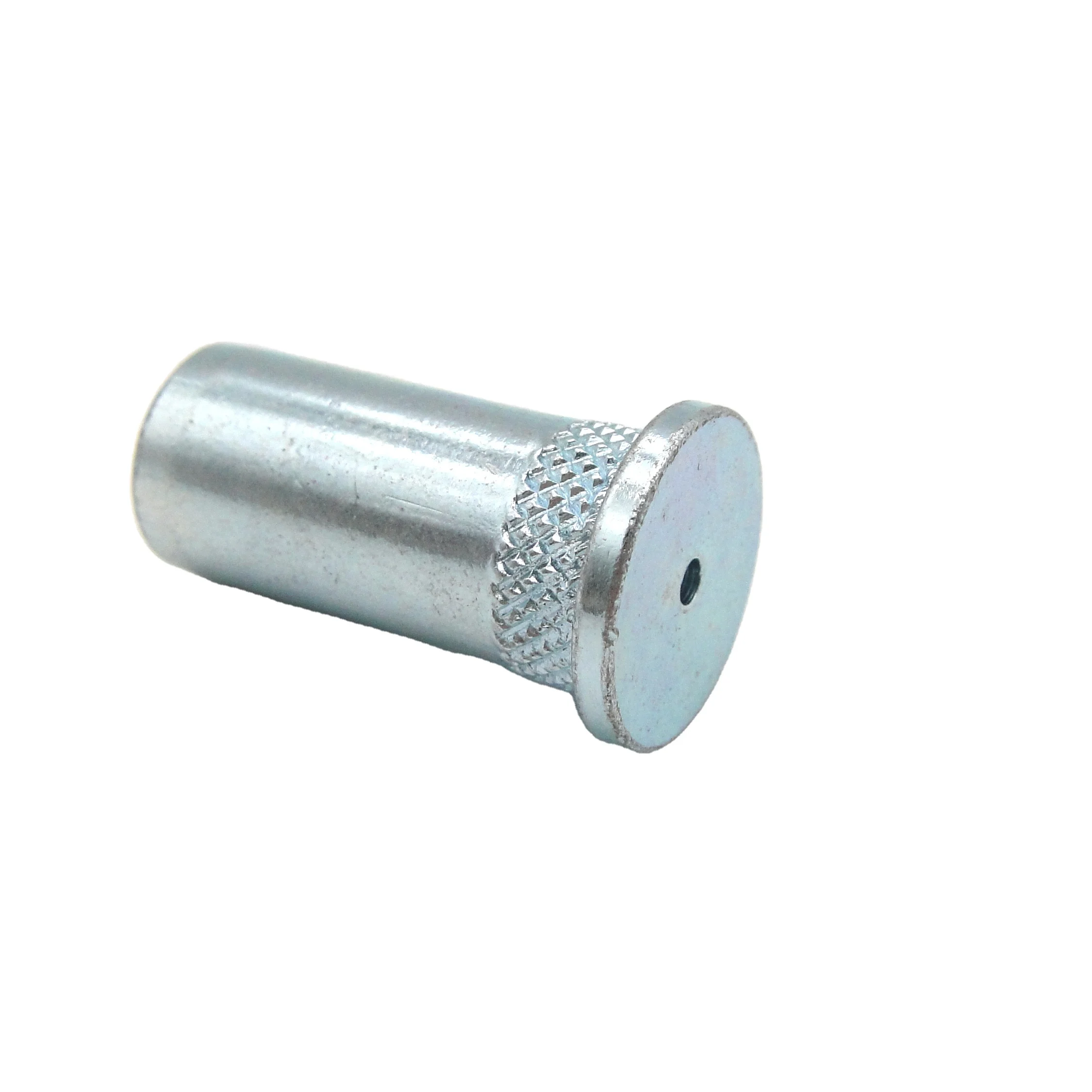customization all steel countersunk head open type blind rivets  Nonstandard rivet Non-Standard Fasteners and Custom Screws