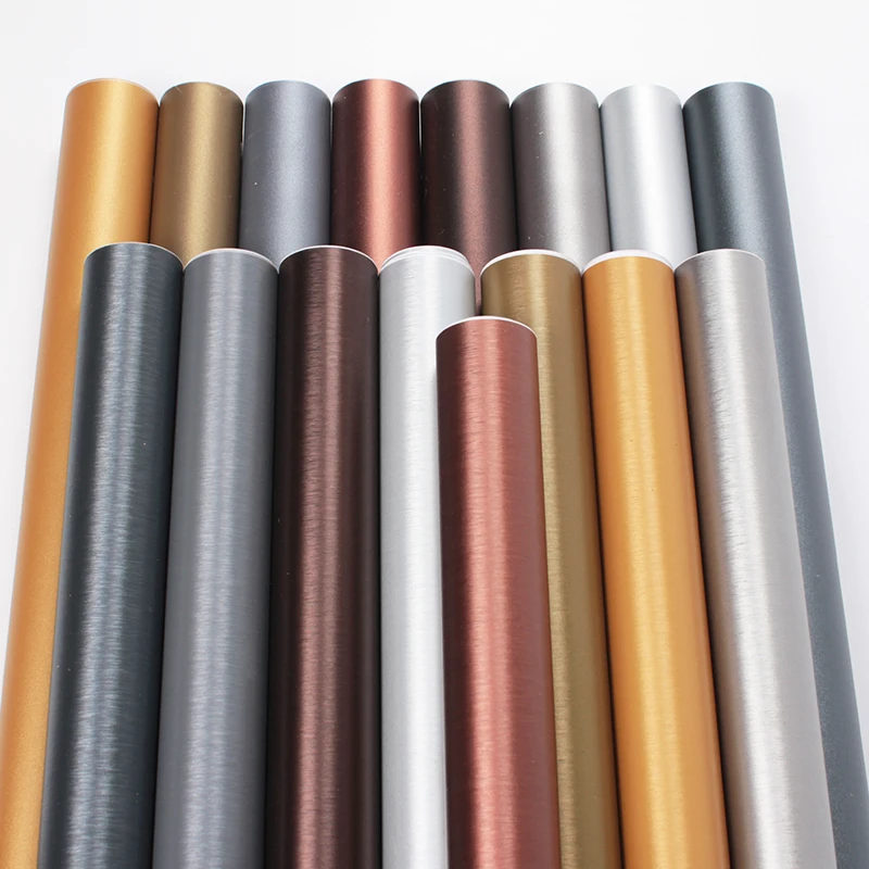 sandblast vinyl film