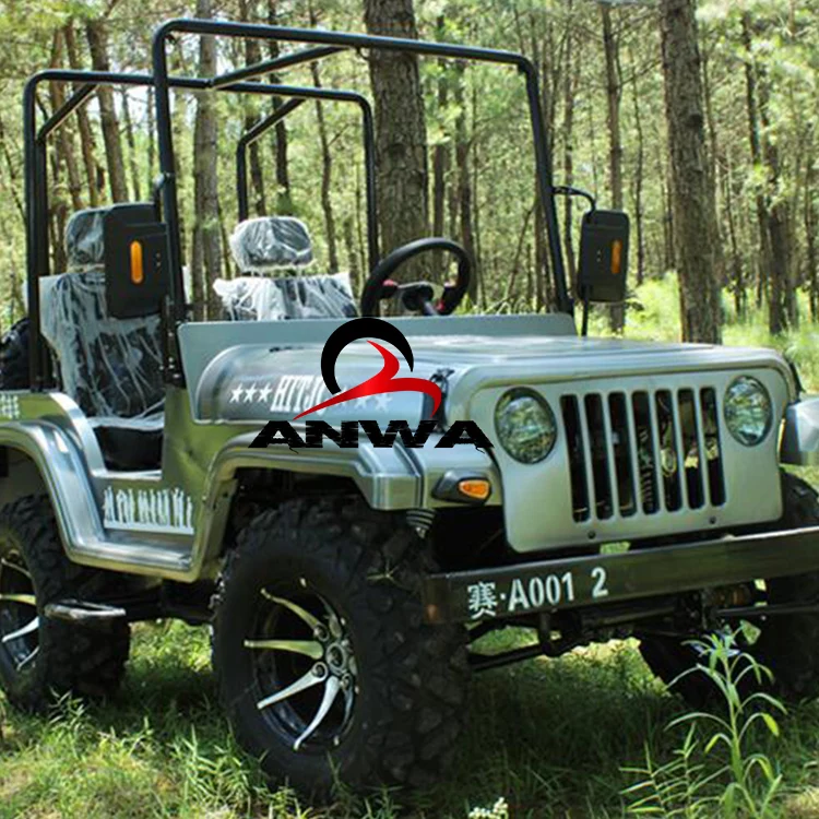 Chinese made Cheap 200cc 4x4 Buggy For Adults