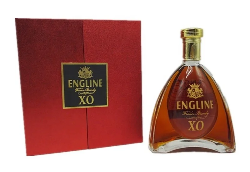 1000ml Engline Brandy XO Natural Ecological Raw Materials high quality good taste grape brandy