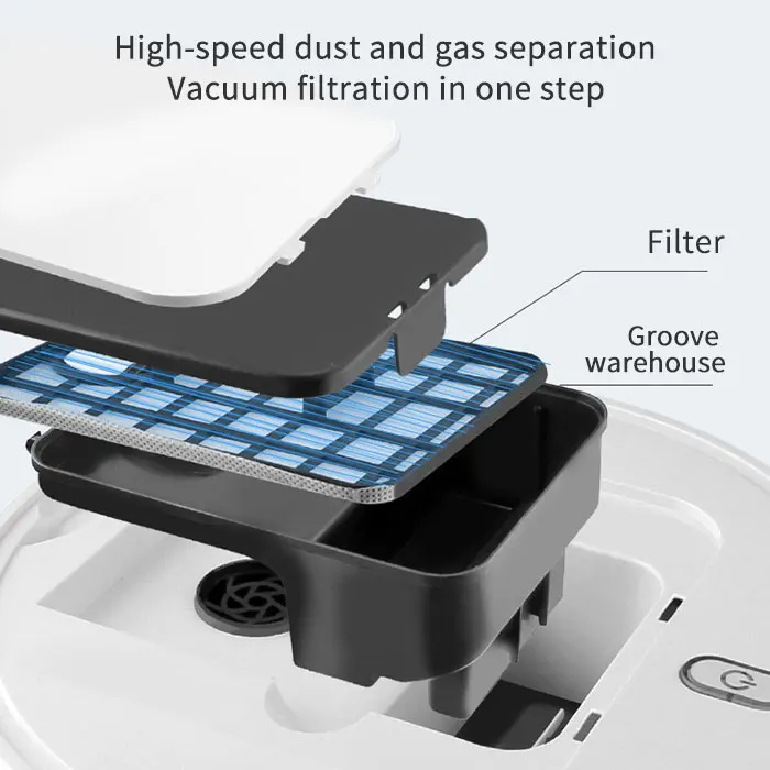 Uv Pool Robotic Self Emptying Vacuum Cleaner Smart App Sweeping Robot Shenzhen