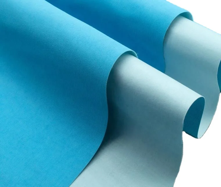 High grade nylon Taslon 228t coating waterproof and breathable outdoor assault suit PVC fabric