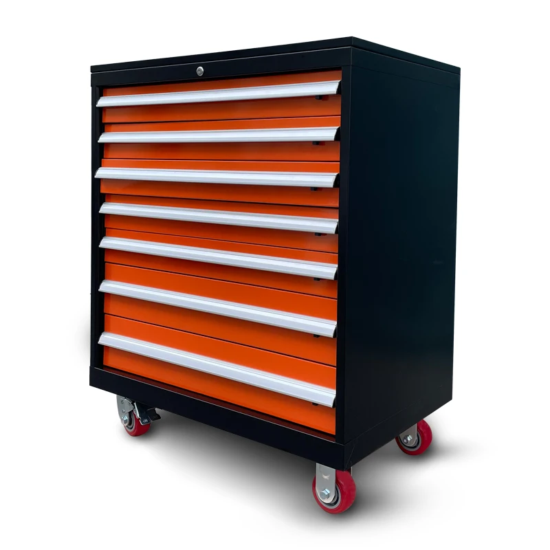Fenghui manufacturer drawer garage carbon steel  tool cabinet for workshop