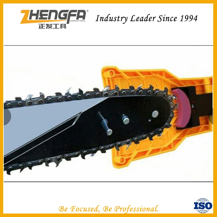 Portable Durable Woodworking Bar-Mount Chainsaw Teeth Grinder Sharpening Tool Chain Saw Sharpener with Blade